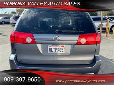 2008 Toyota Sienna LE 7-Passenger - Photo 3 - Pomona, CA 91767
