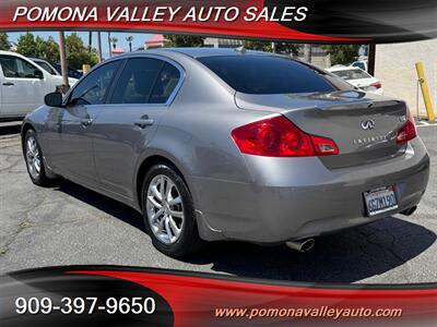 2009 INFINITI G37 Sedan Journey   - Photo 6 - Pomona, CA 91767