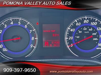 2009 INFINITI G37 Sedan Journey   - Photo 21 - Pomona, CA 91767
