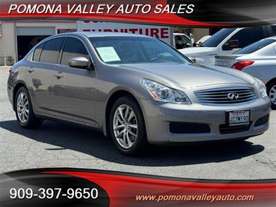 2009 INFINITI G37 Sedan Journey   - Photo 3 - Pomona, CA 91767