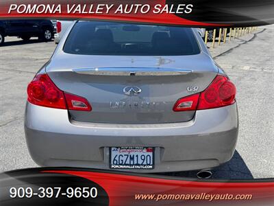 2009 INFINITI G37 Sedan Journey   - Photo 5 - Pomona, CA 91767