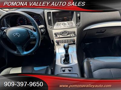 2009 INFINITI G37 Sedan Journey   - Photo 7 - Pomona, CA 91767