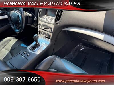 2009 INFINITI G37 Sedan Journey   - Photo 8 - Pomona, CA 91767