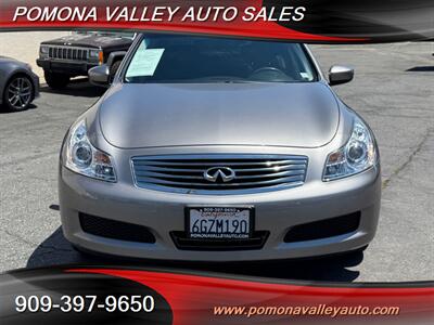2009 INFINITI G37 Sedan Journey   - Photo 2 - Pomona, CA 91767