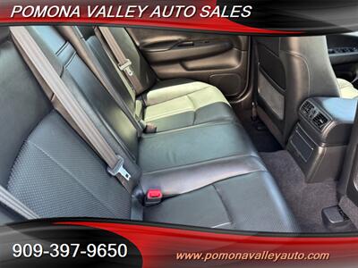 2009 INFINITI G37 Sedan Journey   - Photo 10 - Pomona, CA 91767