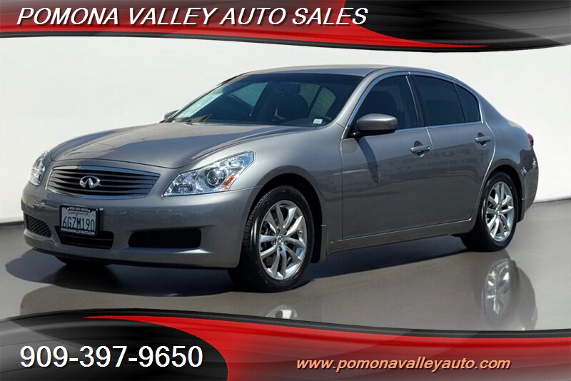 2009 INFINITI G37 Sedan Journey - Photo 1 - Pomona, CA 91767