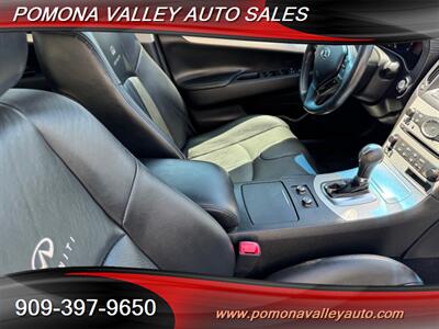 2009 INFINITI G37 Sedan Journey   - Photo 9 - Pomona, CA 91767