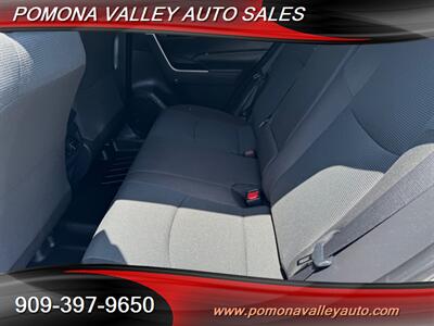 2022 Toyota RAV4 LE   - Photo 12 - Pomona, CA 91767