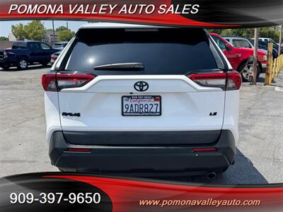 2022 Toyota RAV4 LE   - Photo 5 - Pomona, CA 91767