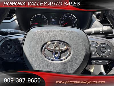 2022 Toyota RAV4 LE   - Photo 20 - Pomona, CA 91767