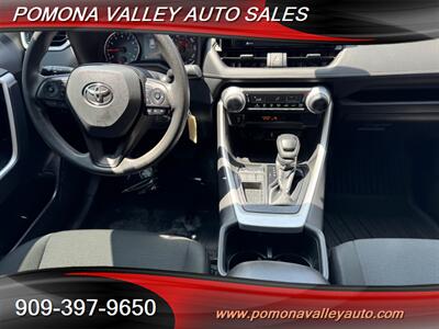 2022 Toyota RAV4 LE   - Photo 7 - Pomona, CA 91767