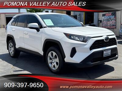 2022 Toyota RAV4 LE   - Photo 3 - Pomona, CA 91767