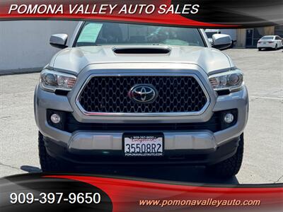 2018 Toyota Tacoma TRD Sport - Photo 2 - Pomona, CA 91767