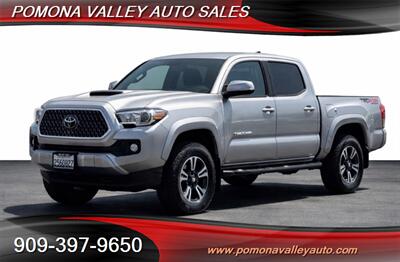 2018 Toyota Tacoma TRD Sport - Photo 1 - Pomona, CA 91767