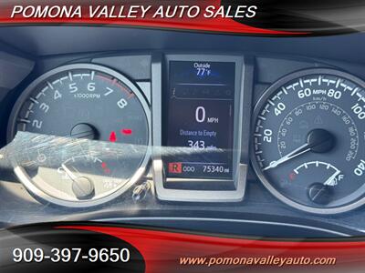 2018 Toyota Tacoma TRD Sport - Photo 23 - Pomona, CA 91767