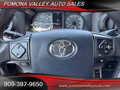 2018 Toyota Tacoma TRD Sport - Photo 25 - Pomona, CA 91767