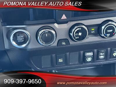 2018 Toyota Tacoma TRD Sport - Photo 21 - Pomona, CA 91767