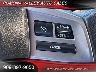 2014 Subaru XV Crosstrek Limited Package   - Photo 19 - Pomona, CA 91767