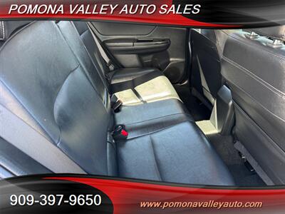 2014 Subaru XV Crosstrek Limited Package   - Photo 8 - Pomona, CA 91767