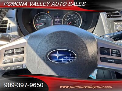 2014 Subaru XV Crosstrek Limited Package   - Photo 20 - Pomona, CA 91767