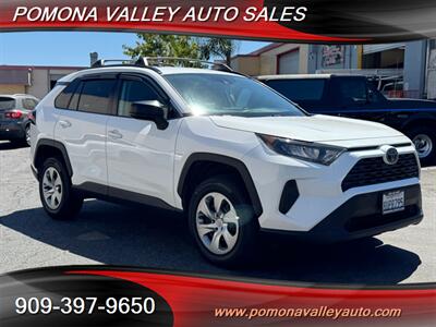 2021 Toyota RAV4 LE - Photo 3 - Pomona, CA 91767