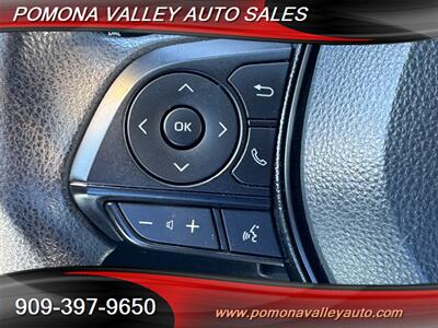 2021 Toyota RAV4 LE - Photo 24 - Pomona, CA 91767