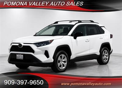 2021 Toyota RAV4 LE - Photo 1 - Pomona, CA 91767
