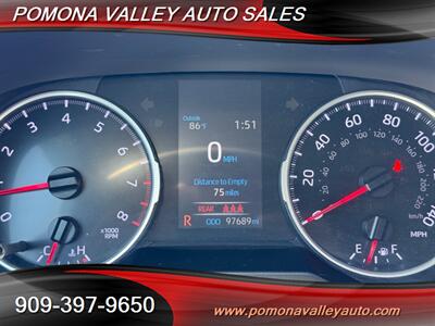 2021 Toyota RAV4 LE - Photo 23 - Pomona, CA 91767