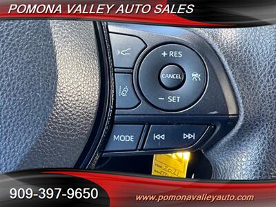 2021 Toyota RAV4 LE - Photo 19 - Pomona, CA 91767