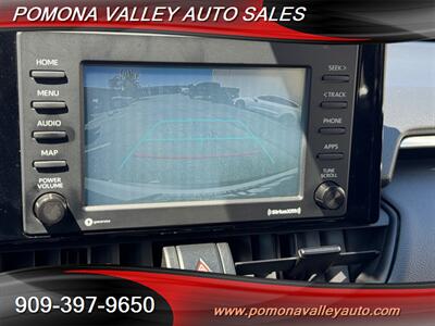 2021 Toyota RAV4 LE - Photo 17 - Pomona, CA 91767
