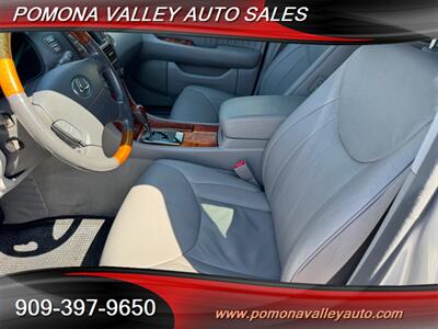 2005 Lexus LS 430   - Photo 14 - Pomona, CA 91767