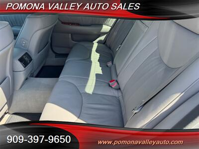 2005 Lexus LS 430   - Photo 10 - Pomona, CA 91767