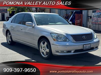 2005 Lexus LS 430   - Photo 5 - Pomona, CA 91767
