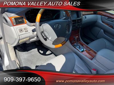 2005 Lexus LS 430   - Photo 9 - Pomona, CA 91767