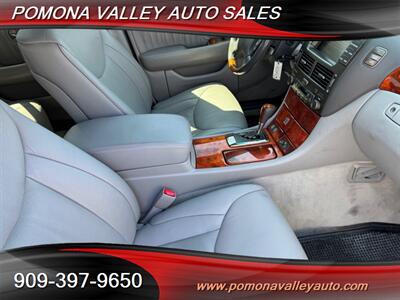 2005 Lexus LS 430   - Photo 6 - Pomona, CA 91767