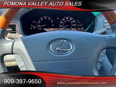 2005 Lexus LS 430   - Photo 18 - Pomona, CA 91767