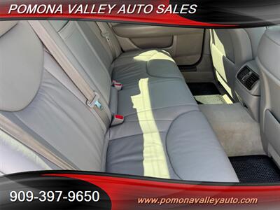 2005 Lexus LS 430   - Photo 11 - Pomona, CA 91767
