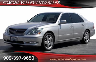 2005 Lexus LS 430   - Photo 1 - Pomona, CA 91767