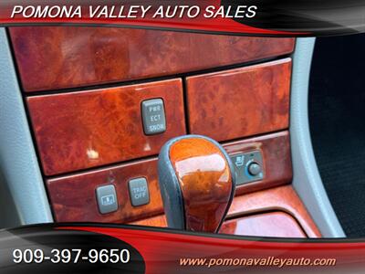 2005 Lexus LS 430   - Photo 16 - Pomona, CA 91767