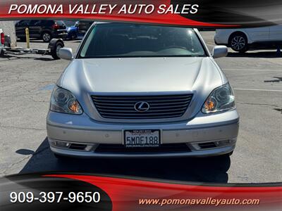 2005 Lexus LS 430   - Photo 2 - Pomona, CA 91767