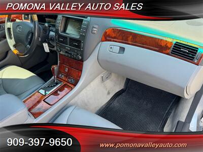 2005 Lexus LS 430   - Photo 7 - Pomona, CA 91767