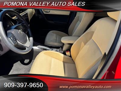 2017 Toyota Corolla LE   - Photo 14 - Pomona, CA 91767