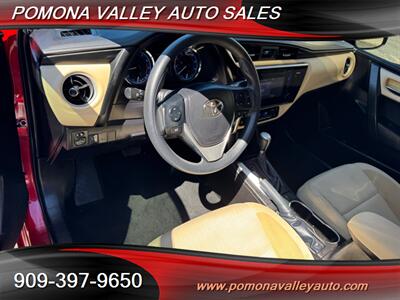 2017 Toyota Corolla LE   - Photo 15 - Pomona, CA 91767