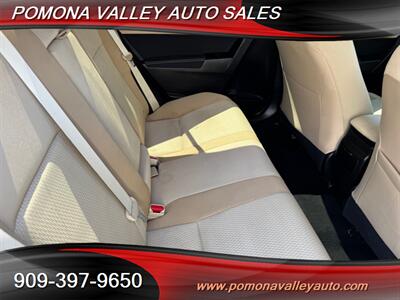 2017 Toyota Corolla LE   - Photo 12 - Pomona, CA 91767