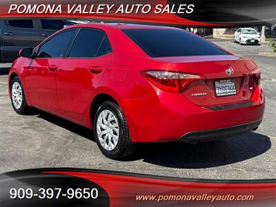 2017 Toyota Corolla LE   - Photo 4 - Pomona, CA 91767
