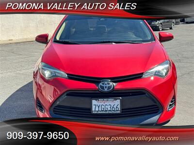 2017 Toyota Corolla LE   - Photo 2 - Pomona, CA 91767