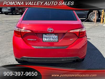 2017 Toyota Corolla LE   - Photo 5 - Pomona, CA 91767