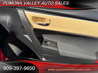 2017 Toyota Corolla LE   - Photo 7 - Pomona, CA 91767