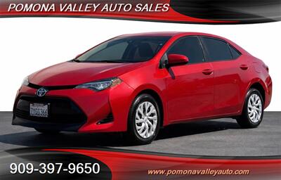 2017 Toyota Corolla LE   - Photo 1 - Pomona, CA 91767