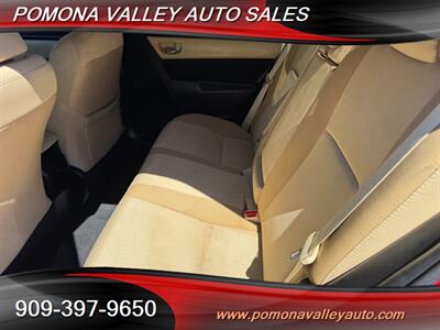 2017 Toyota Corolla LE   - Photo 10 - Pomona, CA 91767
